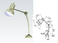 JC5-1A 機(jī)床工作燈->>機(jī)床工作燈系列