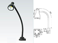 JCX4-4->>機床工作燈系列
