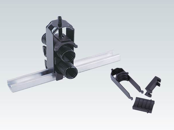 Cable Clamp Rail->>Machine tool operation