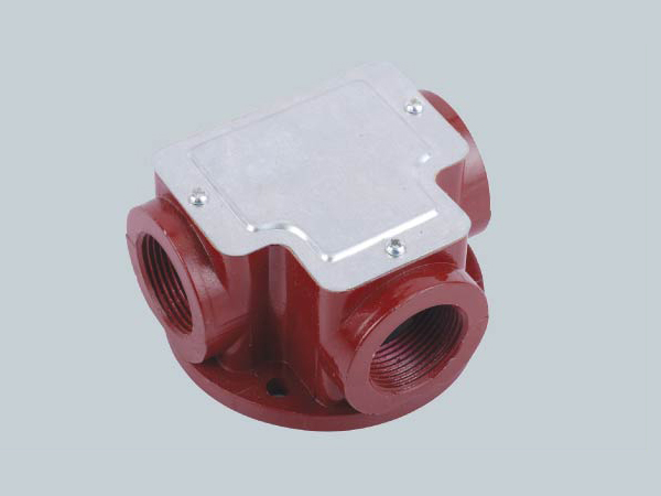 JYG-47->>Metal hose fittings,nylon pipe joint